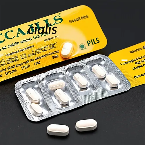 Cialis generico opiniones